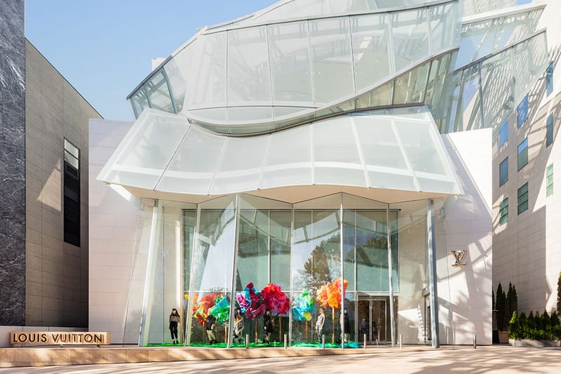 루이 비통, 서울에 국내 첫 '팝업 카페' 선보인다