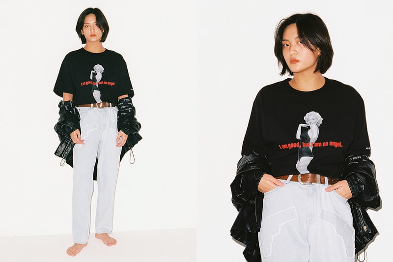 영원한 섹스 심볼, 마릴린 먼로 x 아조바이아조 캡슐 컬렉션 출시 정보, 아조스튜디오, 메릴린 먼로