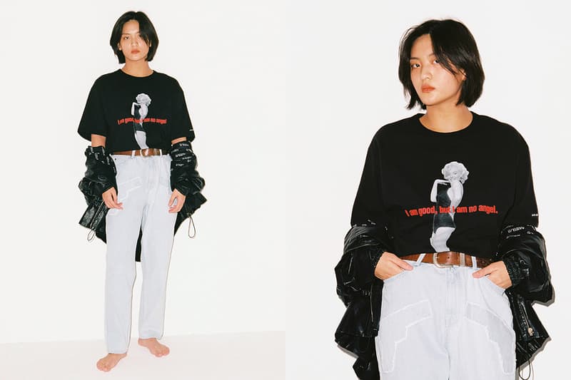 영원한 섹스 심볼, 마릴린 먼로 x 아조바이아조 캡슐 컬렉션 출시 정보, 아조스튜디오, 메릴린 먼로