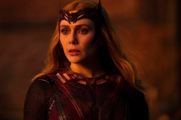 마블 '닥터 스트레인지: 대혼돈의 멀티버스' 새로운 이미지 공개