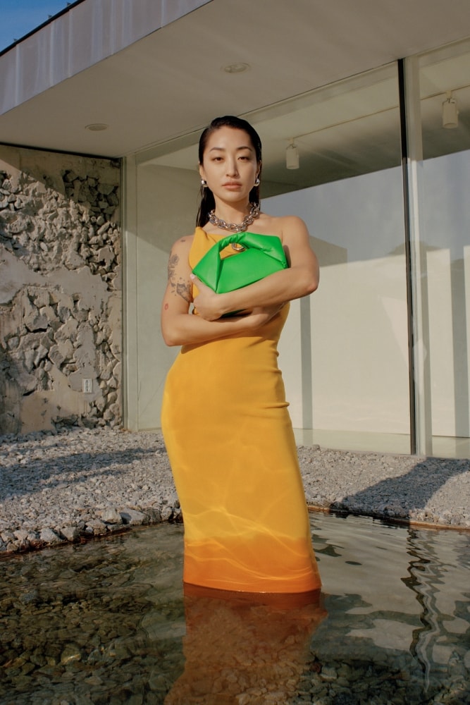 매치스패션, 마이큐과 다샤 킴이 함께한 2022 SS 캠페인 '새로운 옷장' 공개 matchesfashion 