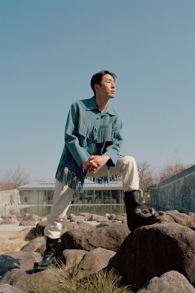 매치스패션, 마이큐과 다샤 킴이 함께한 2022 SS 캠페인 '새로운 옷장' 공개 matchesfashion 