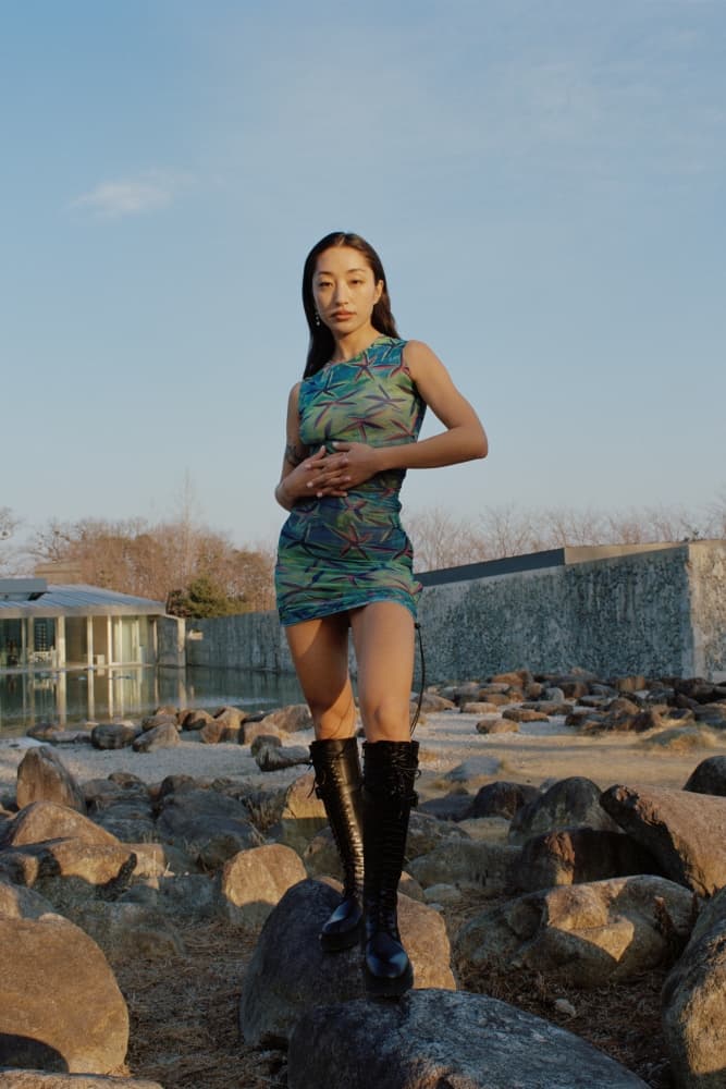 매치스패션, 마이큐과 다샤 킴이 함께한 2022 SS 캠페인 '새로운 옷장' 공개 matchesfashion