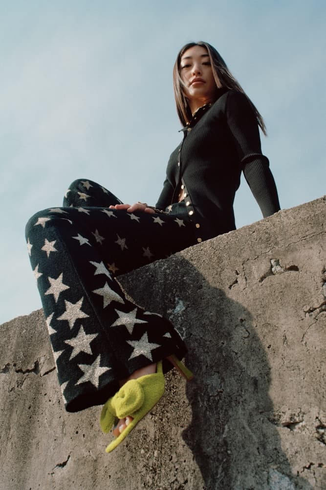 매치스패션, 마이큐과 다샤 킴이 함께한 2022 SS 캠페인 '새로운 옷장' 공개 matchesfashion