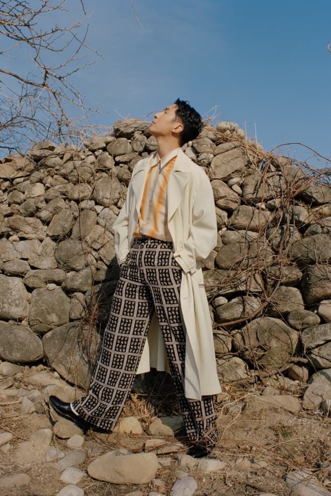 매치스패션, 마이큐과 다샤 킴이 함께한 2022 SS 캠페인 '새로운 옷장' 공개 matchesfashion