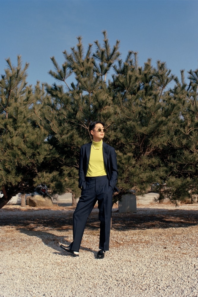 매치스패션, 마이큐과 다샤 킴이 함께한 2022 SS 캠페인 '새로운 옷장' 공개 matchesfashion 