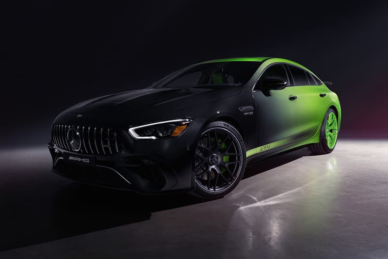 팔라스 x 메르세데스-AMG 두 번째 협업 의류 및 아트카 컬렉션 발매