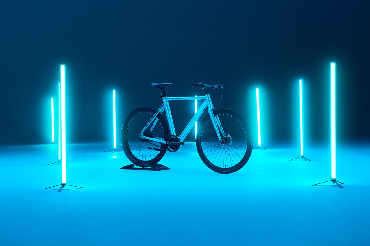 메르세데스-벤츠가 5백56만 원짜리 전기 자전거를 출시했다, 포뮬러 E
