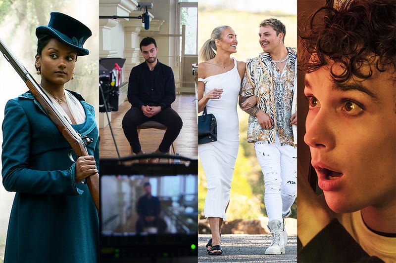 '집콕'하면서 몰아보기 좋은, 넷플릭스 신작 추천 5