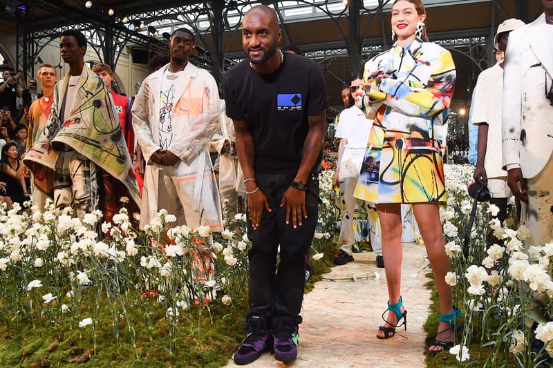LVMH CEO가 직접 밝힌, 버질 아블로의 뒤를 이을 오프 화이트의 디렉터는?, 디올, 크리스챤 디올, 이브 생 로랑, 파페치, 뉴가즈 그룹