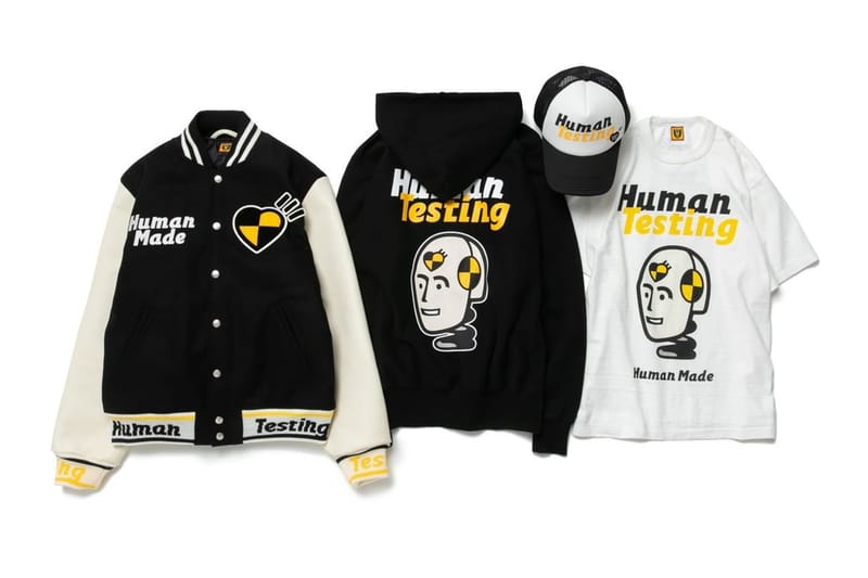 니고의 휴먼 메이드 x 에이셉 라키의 AWGE 캡슐 컬렉션 출시된다