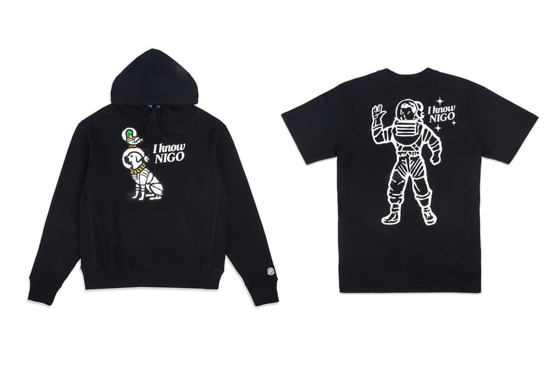 휴먼 메이드 x 빌리네어 보이즈 클럽 '아이 노 니고' 캡슐 컬렉션 출시 정보