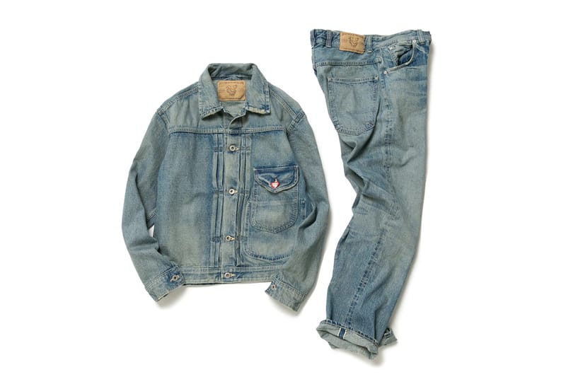 니고의 휴먼 메이드 '스톰 카우보이 데님' 컬렉션 타입 1939 출시 정보