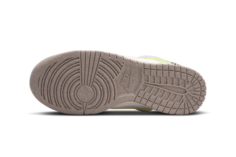 나이키 덩크 로우 ‘선 클럽’ 공식 이미지 공개, 스니커 발매 정보, SNKRS