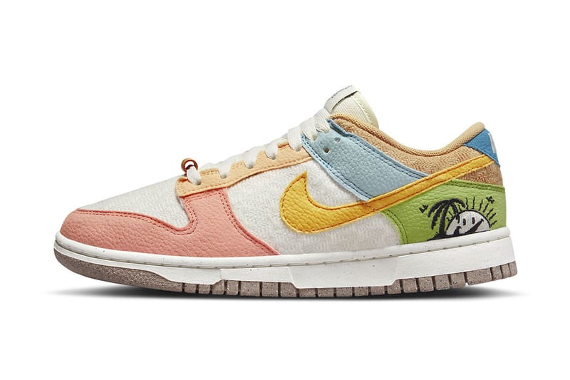 대나무로 만든 듀브레? 덩크 로우 ‘선 클럽’ 공식 이미지 공개