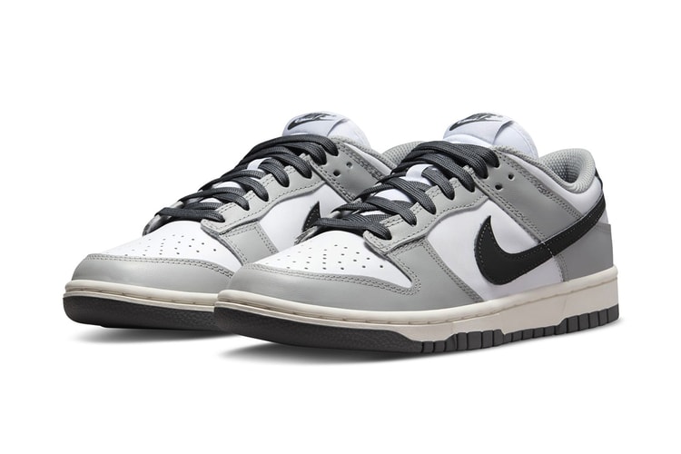 업데이트: 덩크 로우 ‘라이트 스모크 그레이’ 국내 공식 발매 정보