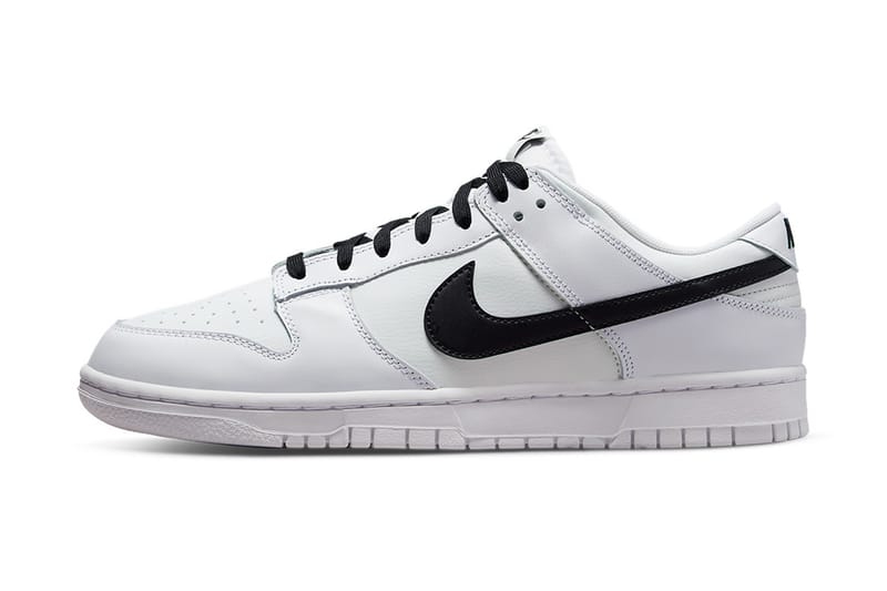 ‘범고래’를 뒤집으면? 나이키 덩크 로우 ‘리버스 판다’가 출시된다