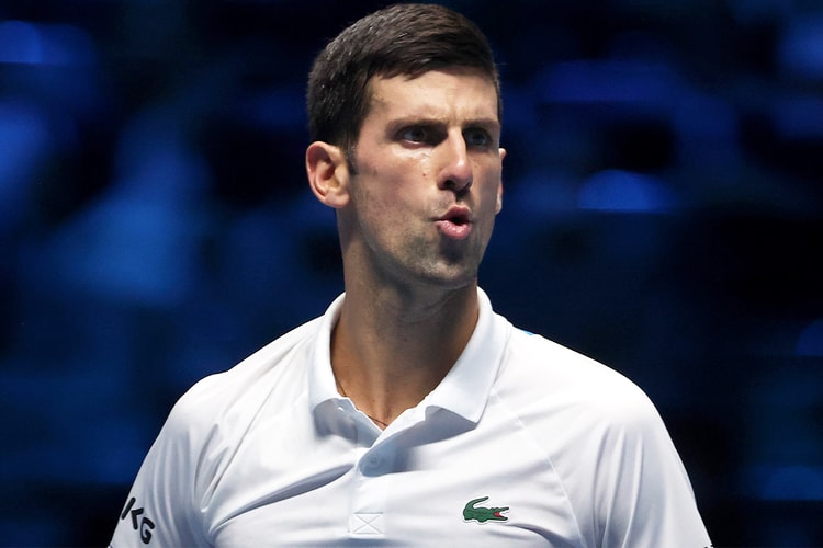 '백신 거부' 조코비치, 라코스테의 371억 원 스폰서십 계약 날릴 위기에?