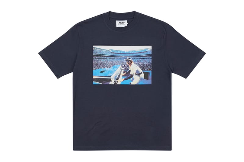 엘튼 존 커리어 최고의 순간을 담아낸 팔라스 협업 컬렉션 출시