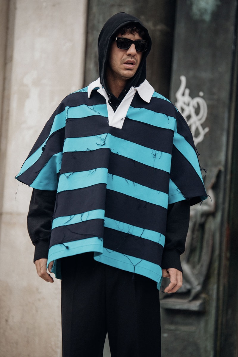'하입비스트' 포착, 파리 패션위크 2022 FW 스트리트 스타일, PFW