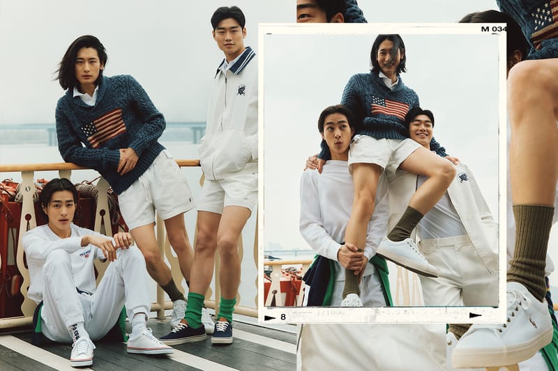 느리지만 찬란한, 폴로 랄프 로렌을 신은 네 청춘의 여행기