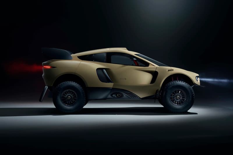 ‘세계 3대 자동차 디자이너’가 설계한 전천후 SUV, ‘프로드라이브 헌터’가 공개됐다, 재규어, 이안 칼럼