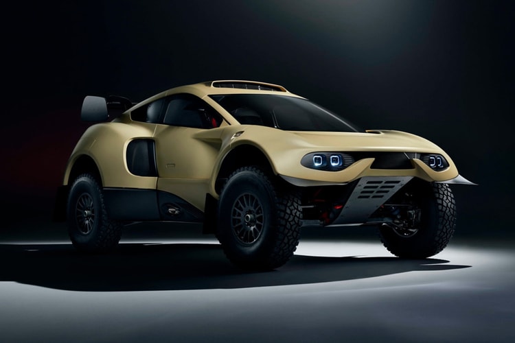 ‘세계 3대 자동차 디자이너’가 설계한 SUV, ‘프로드라이브 헌터’가 공개됐다