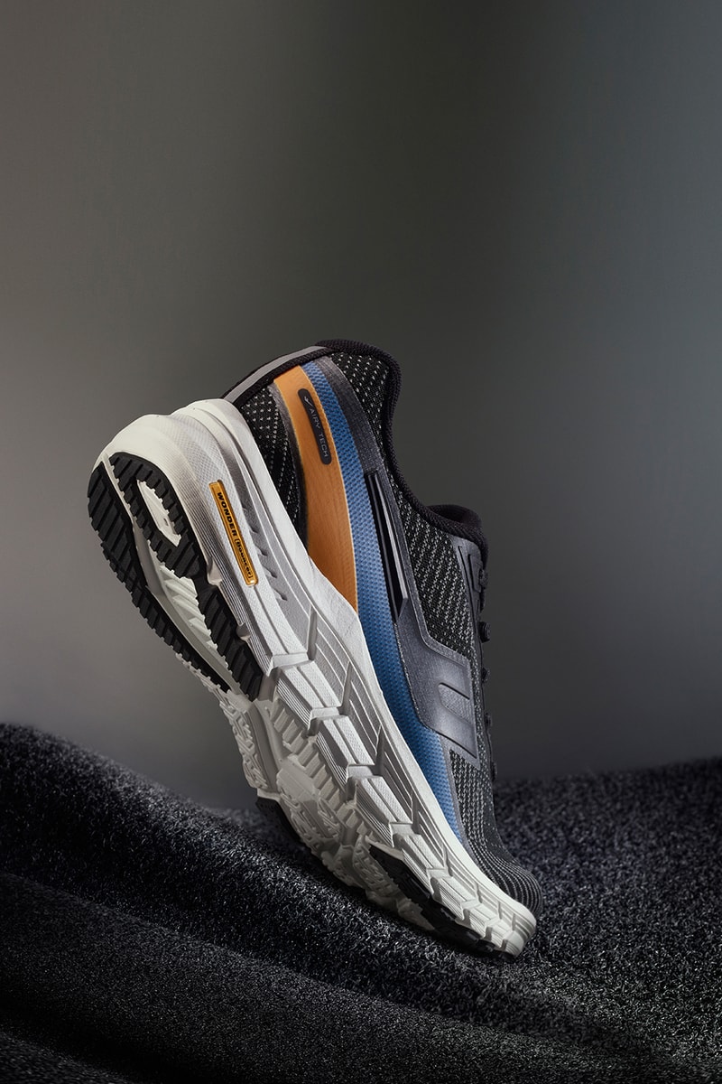 궁극의 기술력이 담긴, 프로스펙스 '에너젯' 출시 정보 prospecs enerjet road running shoe sneaker
