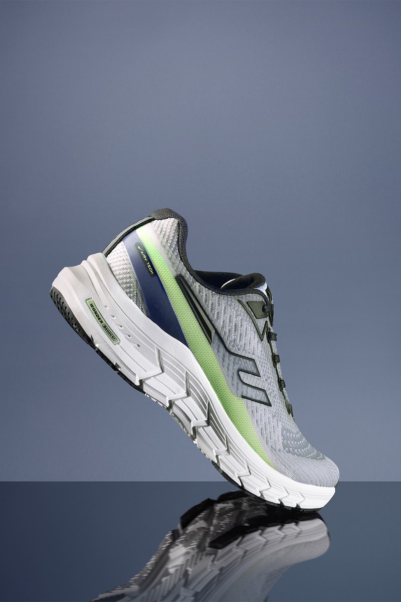 궁극의 기술력이 담긴, 프로스펙스 '에너젯' 출시 정보 prospecs enerjet road running shoe sneaker
