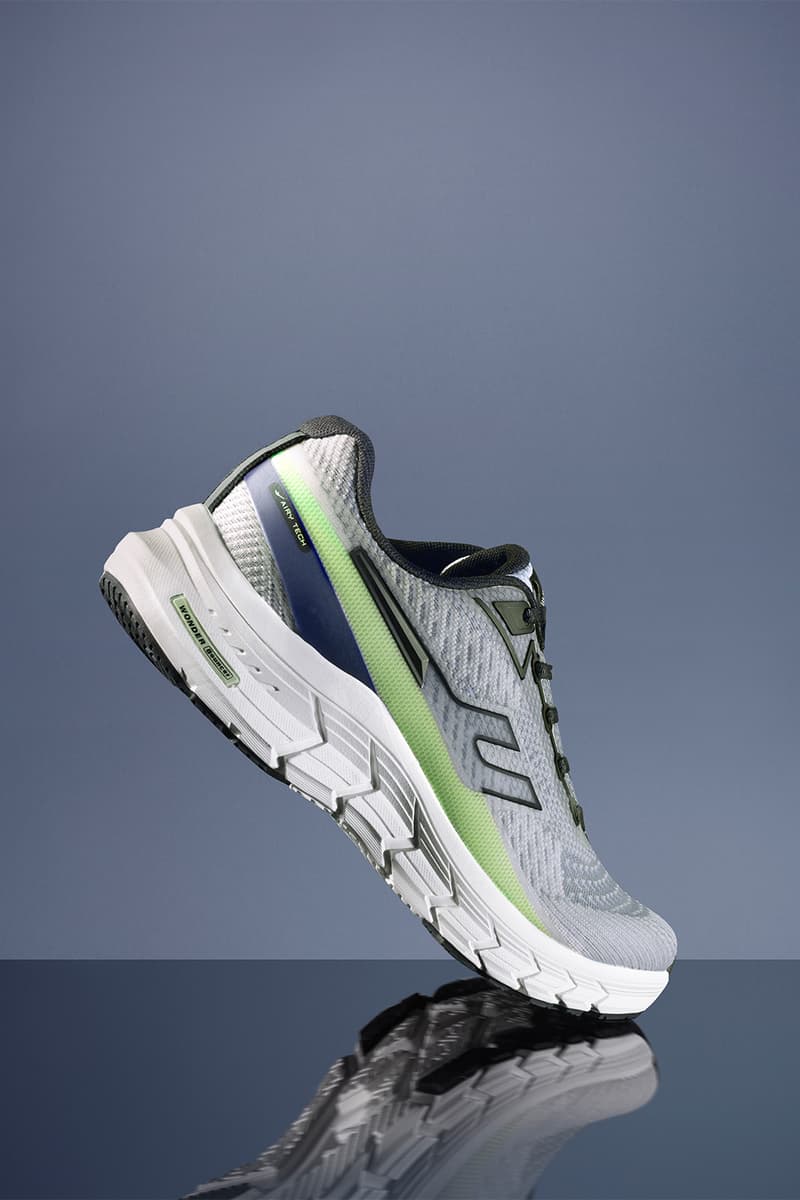 궁극의 기술력이 담긴, 프로스펙스 '에너젯' 출시 정보 prospecs enerjet road running shoe sneaker