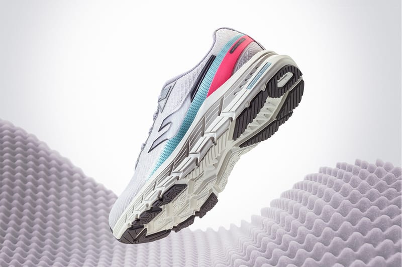 궁극의 기술력으로 완성된, 프로스펙스 '에너젯' 출시 정보