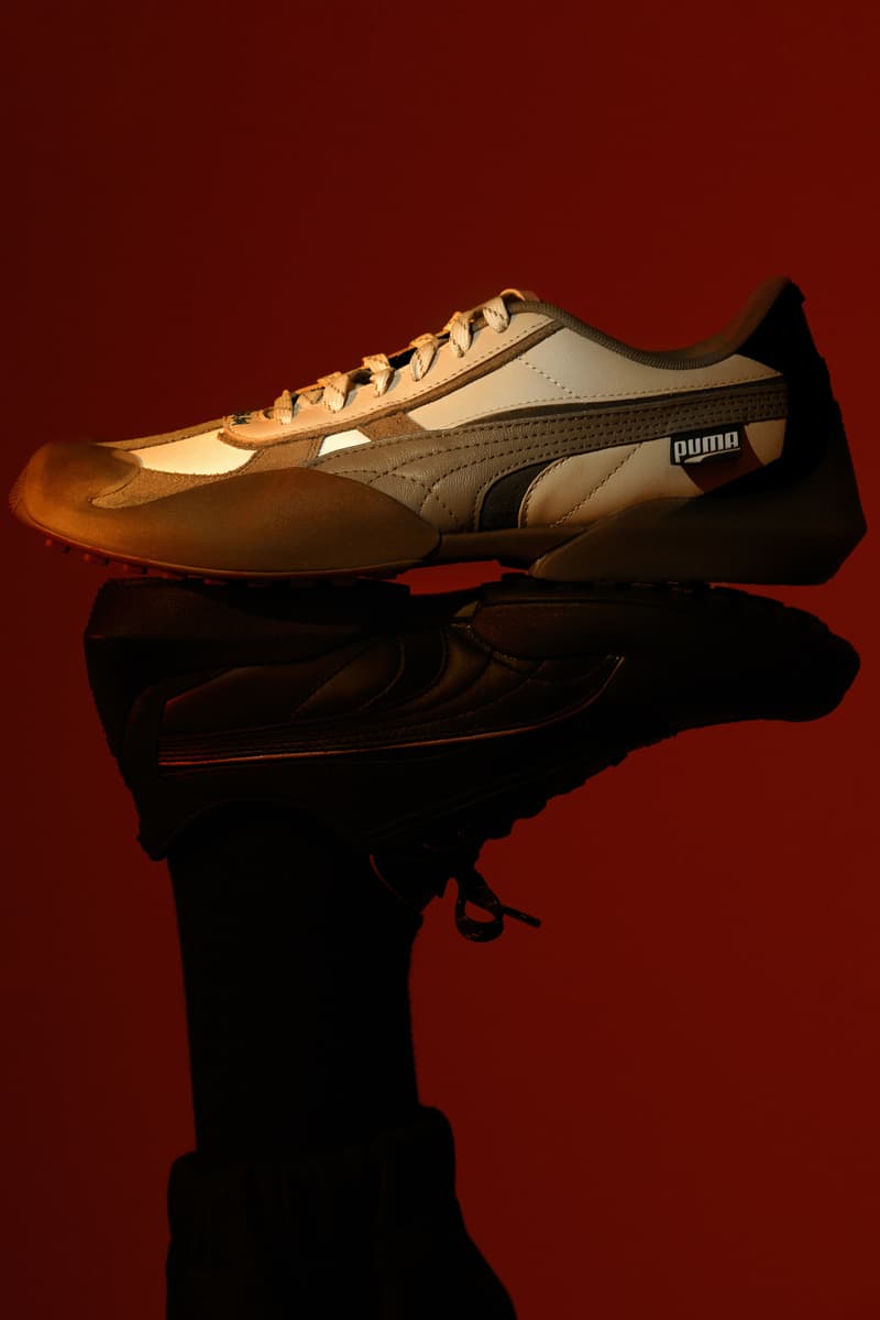 푸마 x 아더에러의 새로운 스니커 '베이더런' 출시 정보 puma adererror vaderon sneaker collaboration collection project