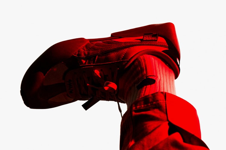 매번 새로운 혁명, 푸마 x 아더에러의 새로운 스니커 '베이더런' 출시 정보