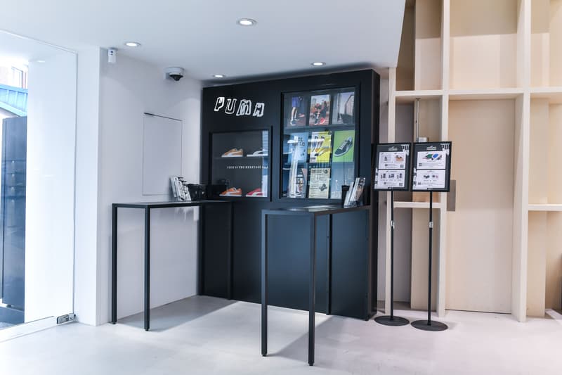 푸마와 성수동의 교집합, '푸마 코너숍' 팝업 스토어 오픈 puma corner shop pop up store