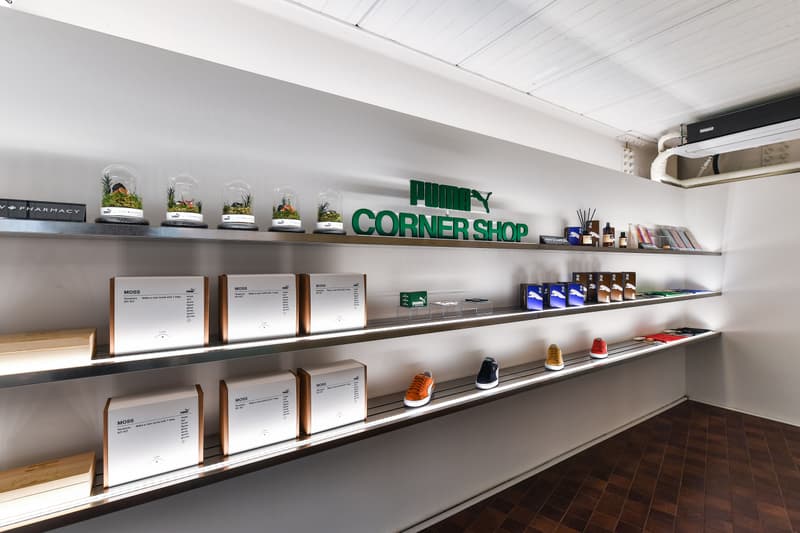 푸마와 성수동의 교집합, '푸마 코너숍' 팝업 스토어 오픈 puma corner shop pop up store
