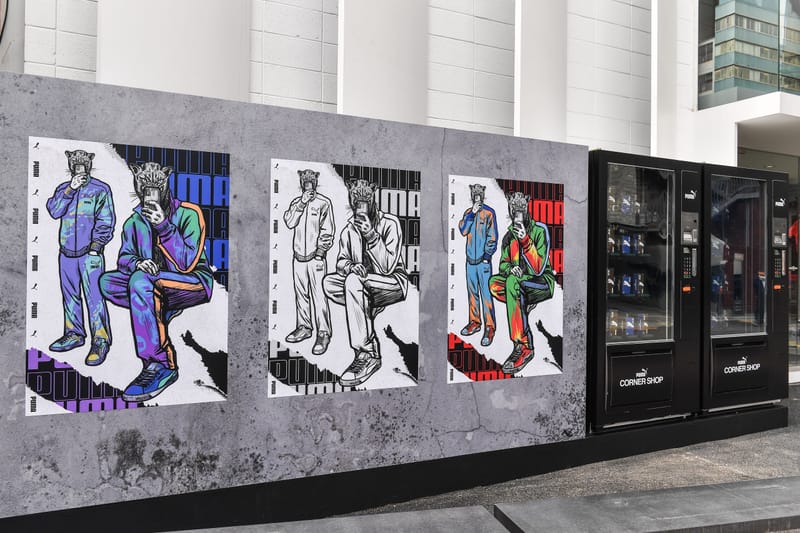 푸마와 성수동의 교집합, '푸마 코너샵' 팝업 스토어 오픈