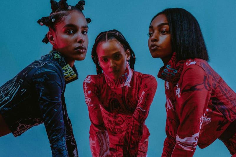 '리복 바이 파이어 모스' 네 번째 컬렉션이 출시된다