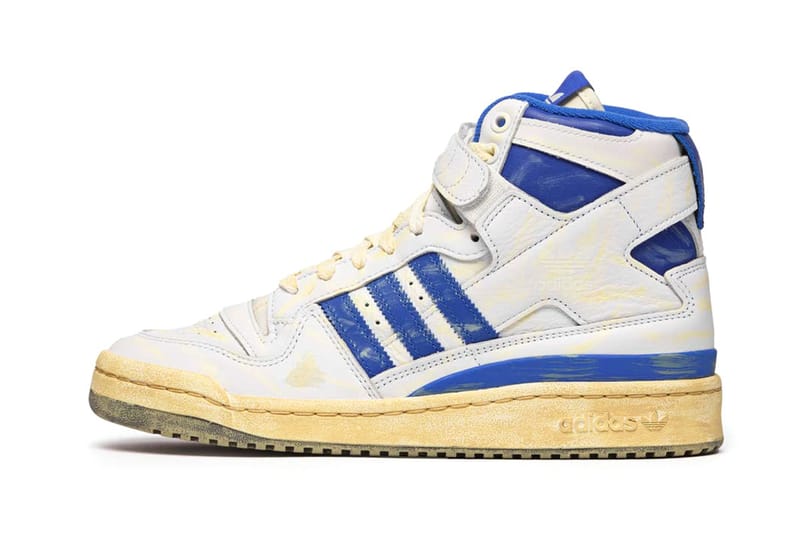 아디다스 오리지널스 포럼 '84 하이 AEC 패키지 출시 정보