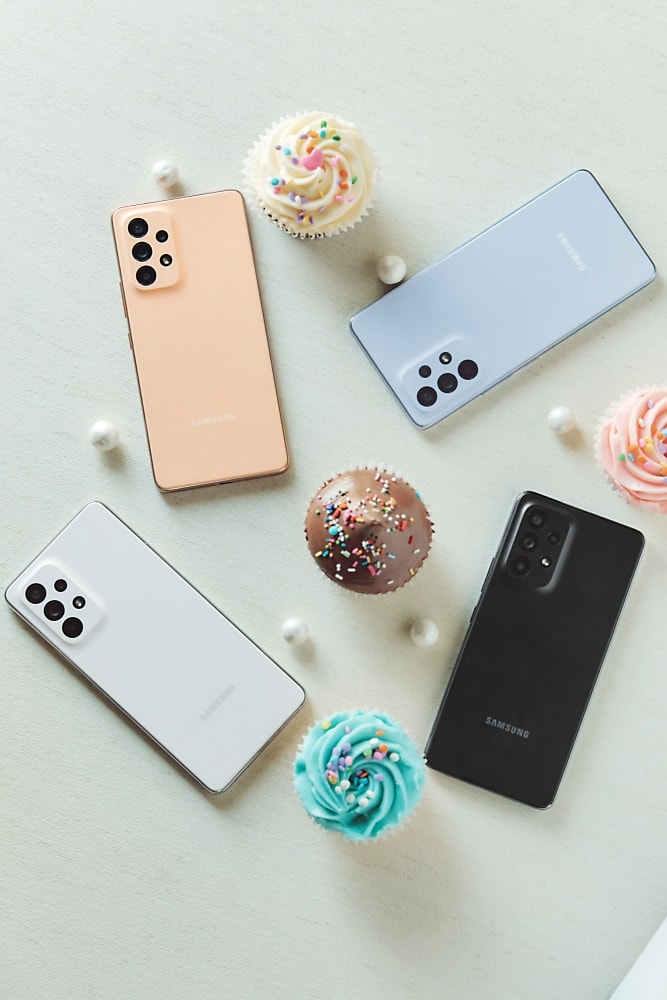 삼성전자, ‘갤럭시 A53 5G’ ‘갤럭시 A33 5G’ 공개, Samsung, Galaxy