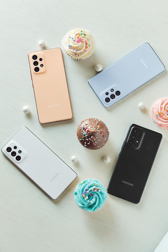 삼성전자, ‘갤럭시 A53 5G’ ‘갤럭시 A33 5G’ 공개, Samsung, Galaxy