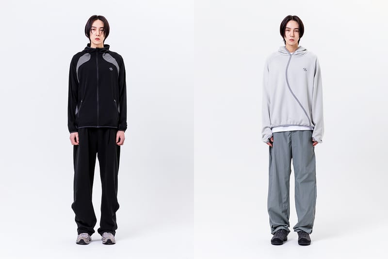 산산 기어의 2022 봄 컬렉션 룩북 공개 및 팝업 정보