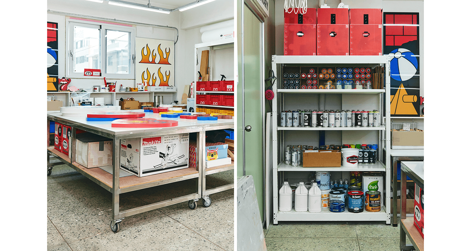 Studio Visits: 275C