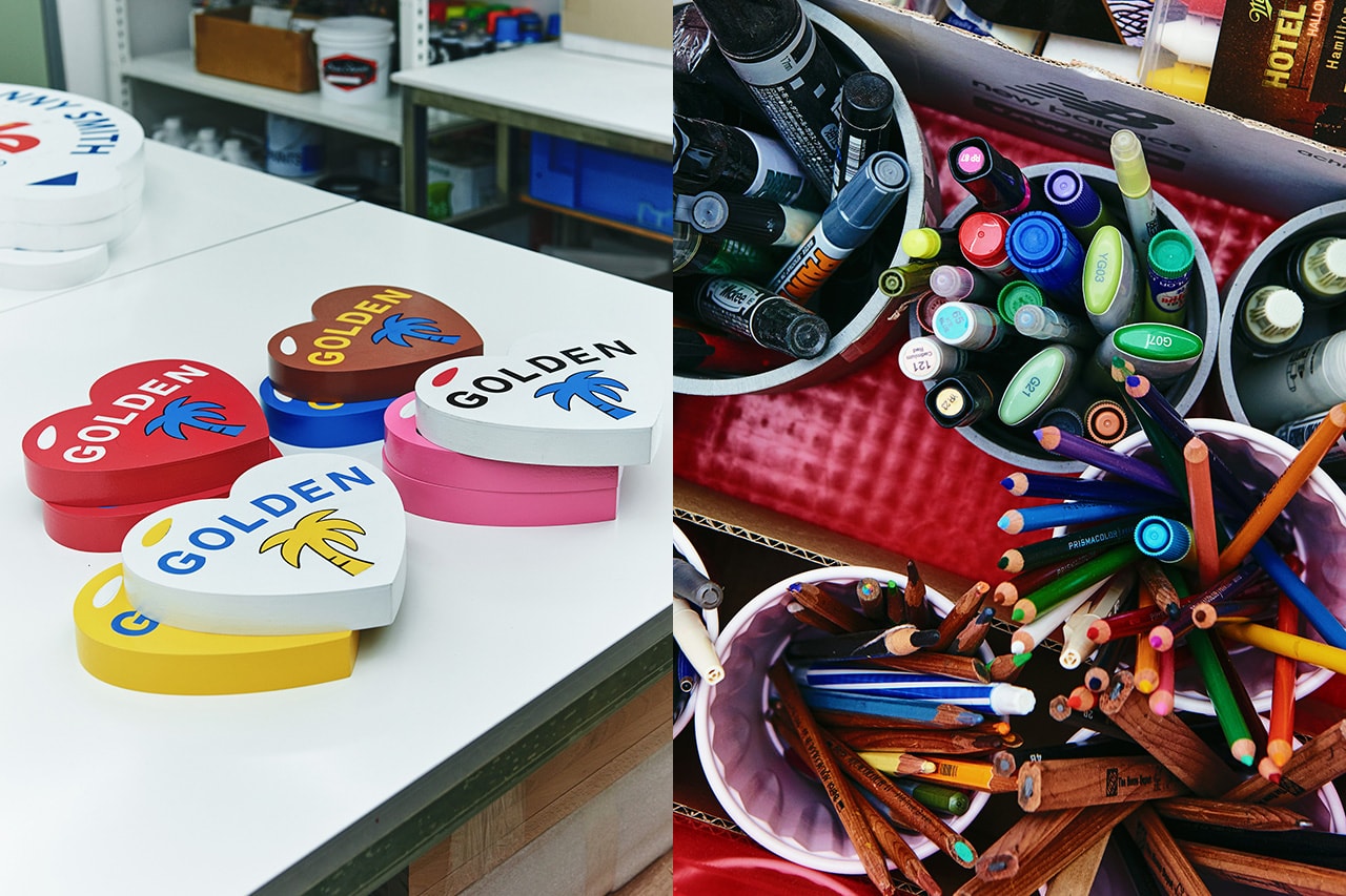 Studio Visits: 275C