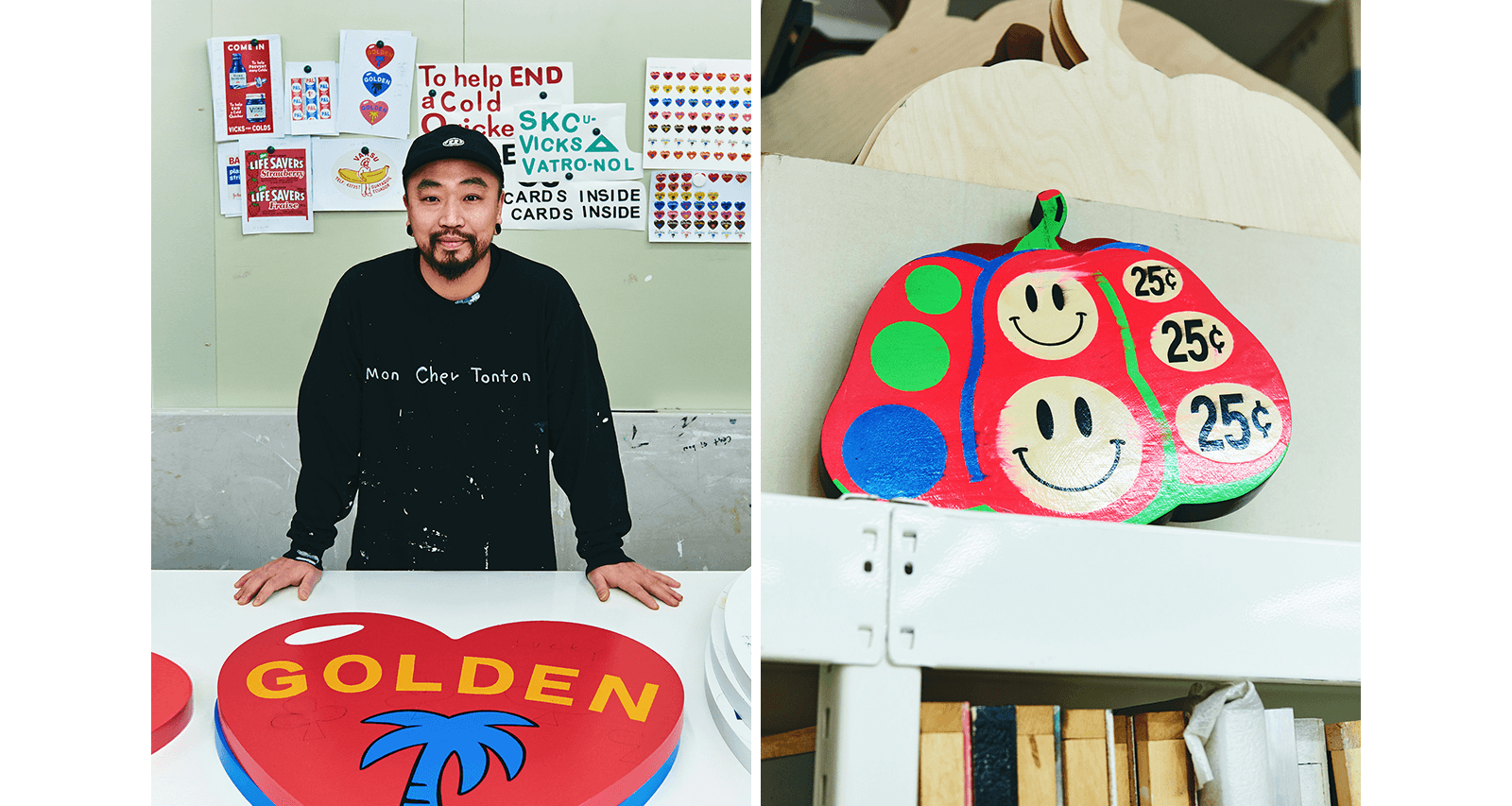 Studio Visits: 275C