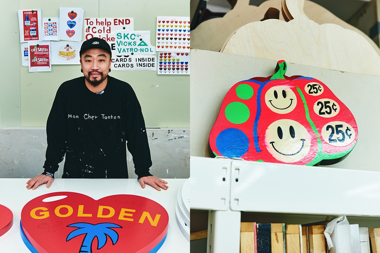 Studio Visits: 275C