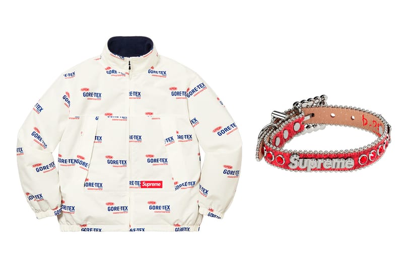 나이키 협업 덩크 포함, 슈프림 2022 SS 컬렉션 2주 차 드롭 공개