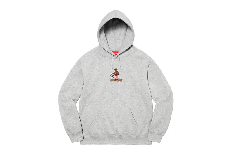 슈프림 2022 SS 컬렉션 3주 차 드롭 리스트, 버버리, 봄 여름, supreme