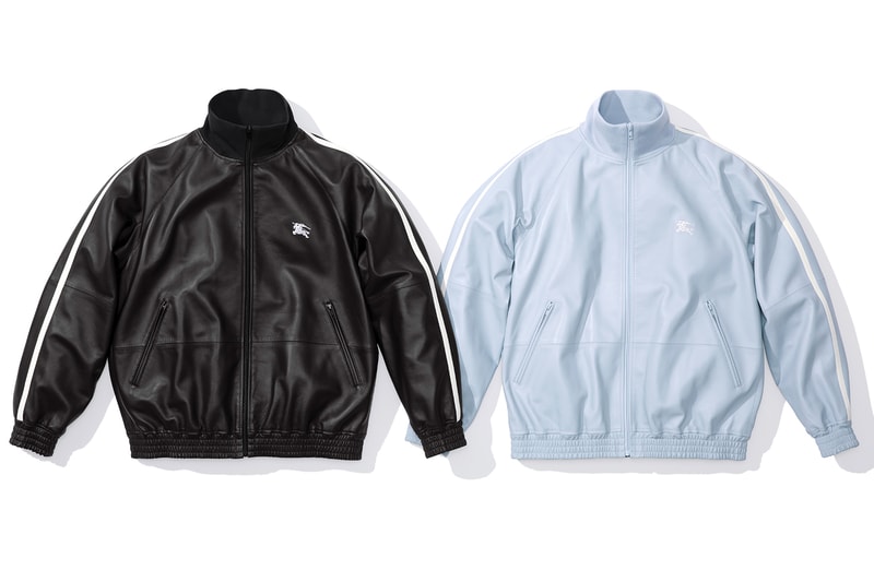 슈프림 2022 SS 컬렉션 3주 차 드롭 리스트, 버버리, 봄 여름, supreme