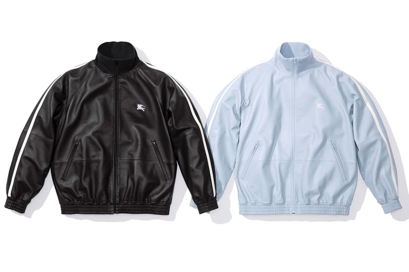 슈프림 2022 SS 컬렉션 3주 차 드롭 리스트, 버버리, 봄 여름, supreme