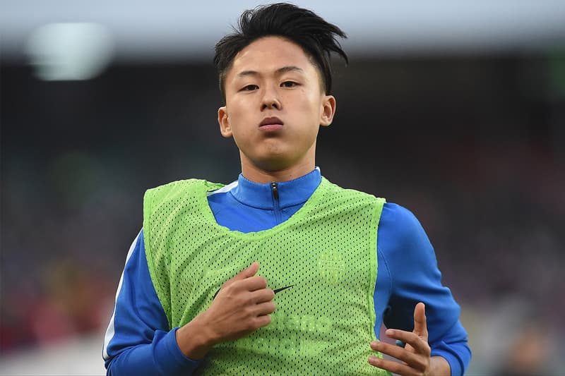 ‘수원 FC’ 이승우, K리그 오자마자 ‘2백50만 원’ 벌금 물게 된 이유는?